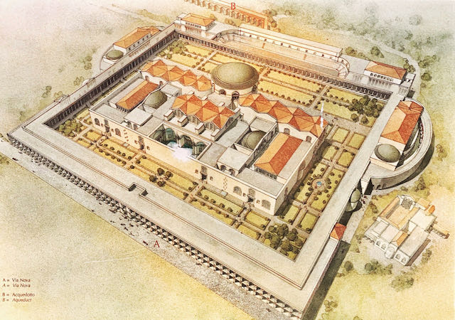 Tour the Baths of Caracalla: A Guinness Book of World Records Spa
